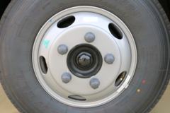 福田 奥铃速运 110马力 3.83米排半栏板轻卡(BJ1045V9JD6-F2)