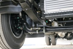 福田 奥铃速运 110马力 3.83米排半栏板轻卡(BJ1045V9JD6-F2)