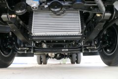 福田 奥铃速运 110马力 3.83米排半栏板轻卡(BJ1045V9JD6-F2)