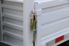 福田 奥铃速运 110马力 3.83米排半栏板轻卡(BJ1045V9JD6-F2)