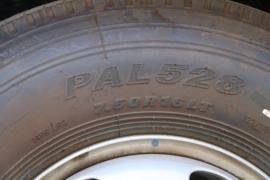 奥铃CTS&nbsp;载货车底盘                                                图片