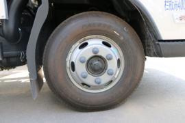 奥铃CTS&nbsp;载货车底盘                                                图片