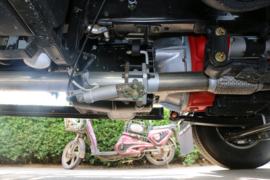 奥铃CTS&nbsp;载货车底盘                                                图片