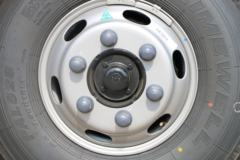 福田 奥铃新捷运 115马力 4.18米单排栏板轻卡(黄牌)(BJ1088VEJDA-A1)