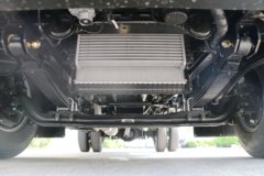 福田 奥铃新捷运 115马力 4.18米单排栏板轻卡(黄牌)(BJ1088VEJDA-A1)