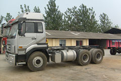 精功 远征重卡 375马力 6X4 牵引车(ZJZ4251DPH4AZ3)