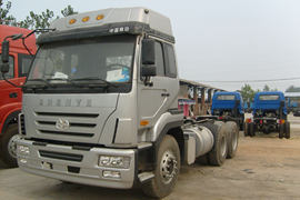 远征&nbsp;牵引车外观                                                图片