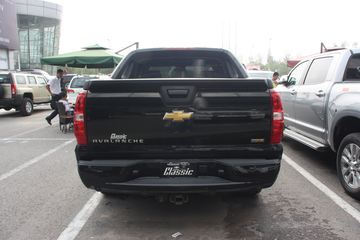 雪崩&nbsp;皮卡外观                                                图片