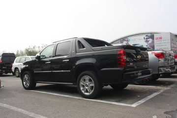 雪崩&nbsp;皮卡外观                                                图片