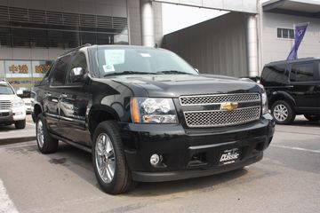 雪崩&nbsp;皮卡外观                                                图片