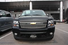 2011款雪佛兰 雪崩 5.3L汽油 四驱 双排皮卡