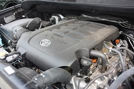 坦途5700&nbsp;皮卡外观                                                图片