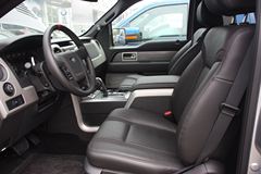 福特 f-150系列 猛禽 2011款 四驱 5.4L汽油 双排皮卡