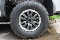 福特 f-150系列 猛禽 2011款 四驱 5.4L汽油 双排皮卡