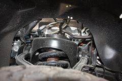 福特 f-150系列 猛禽 2011款 四驱 5.4L汽油 双排皮卡