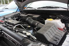 福特 f-150系列 猛禽 2011款 四驱 5.4L汽油 双排皮卡