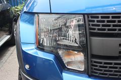 福特 f-150系列 猛禽 2011款 四驱 5.4L汽油 双排皮卡