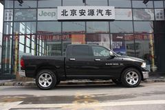 道奇 公羊1500 2011款  四驱 5.7L汽油 双排皮卡(Laramie)