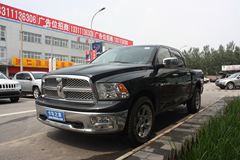 道奇 公羊1500 2011款  四驱 5.7L汽油 双排皮卡(Laramie)