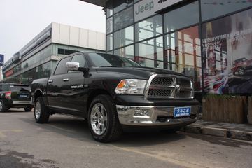 道奇 公羊1500 2011款  四驱 5.7L汽油 双排皮卡(Laramie)