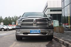 道奇 公羊1500 2011款  四驱 5.7L汽油 双排皮卡(Laramie)