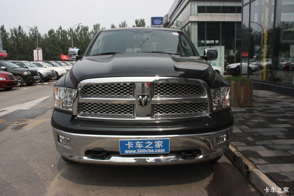 道奇Ram 2011款 1500 Sport
