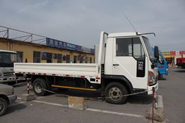 赛虎&nbsp;载货车外观                                                图片