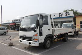 赛虎&nbsp;载货车外观                                                图片