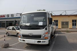 赛虎&nbsp;载货车外观                                                图片