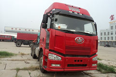 解放 J6P重卡 370马力 6X4 牵引车(CA4250P66K24T1A1HE) 解放 J6P重卡 370马力 6X4 牵引车(CA4250P66K24T1A1HE)