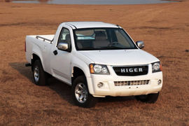 龙威&nbsp;皮卡外观                                                图片