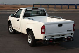 龙威&nbsp;皮卡外观                                                图片