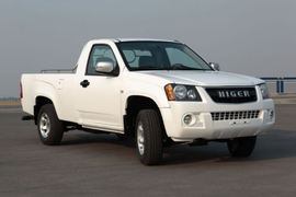 龙威&nbsp;皮卡外观                                                图片