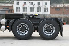 东风商用车 天龙重卡 420马力 6X4 牵引车(黑金刚)(DFL4251A10)