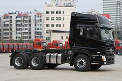 东风商用车 天龙重卡 420马力 6X4 牵引车(黑金刚)(DFL4251A10)
