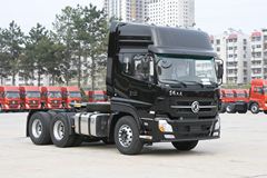 东风商用车 天龙重卡 420马力 6X4 牵引车(黑金刚)(DFL4251A10)