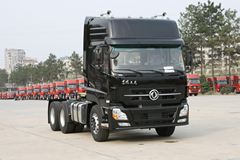 东风商用车 天龙重卡 420马力 6X4 牵引车(黑金刚)(DFL4251A10)