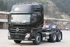 东风商用车 天龙重卡 420马力 6X4 牵引车(黑金刚)(DFL4251A10)