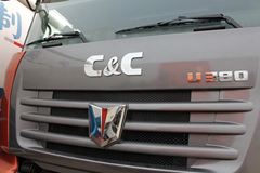 联合卡车U380 380马力 6X4 牵引车(SQR4250D6ZT4-2)
