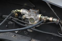 东风商用车 天龙重卡 375马力 6X4 牵引车(DFL4251A10) 东风商用车 天龙重卡 375马力 6X4 牵引车(DFL4251A10)