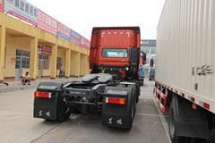 东风商用车 天龙重卡 375马力 6X4 牵引车(DFL4251A10) 东风商用车 天龙重卡 375马力 6X4 牵引车(DFL4251A10)