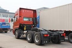 东风商用车 天龙重卡 375马力 6X4 牵引车(DFL4251A10) 东风商用车 天龙重卡 375马力 6X4 牵引车(DFL4251A10)