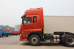 东风商用车 天龙重卡 375马力 6X4 牵引车(DFL4251A10) 东风商用车 天龙重卡 375马力 6X4 牵引车(DFL4251A10)