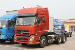 东风商用车 天龙重卡 375马力 6X4 牵引车(DFL4251A10) 东风商用车 天龙重卡 375马力 6X4 牵引车(DFL4251A10)