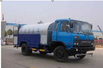 东风 145系列 180马力 4X2 清洗车(大力牌)(DLQ5160GQX3)