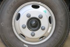 福田 奥铃新捷运 115马力 3.83米排半栏板轻卡(BJ1045V9JDA-FA)