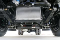 福田 奥铃新捷运 115马力 3.83米排半栏板轻卡(BJ1045V9JDA-FA)
