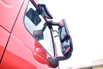 �й����� HOWO T7H�ؿ� ���а� 540���� 6X4ǣ����(ZZ4257W324HE1B)ͼƬ