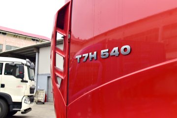 �й����� HOWO T7H�ؿ� ���а� 540���� 6X4ǣ����(ZZ4257W324HE1B)ͼƬ