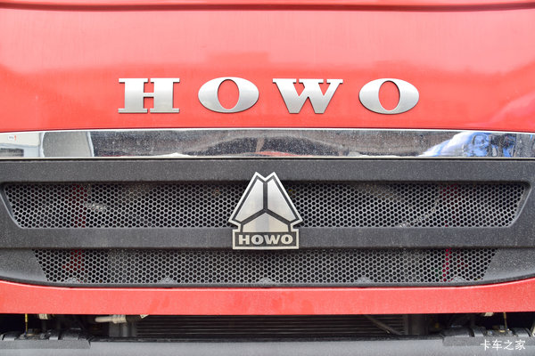 HOWO T7H牵引车 首付10% 优惠3万促销中